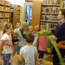 legendy polskie - z wizytą w bibliotece (2)